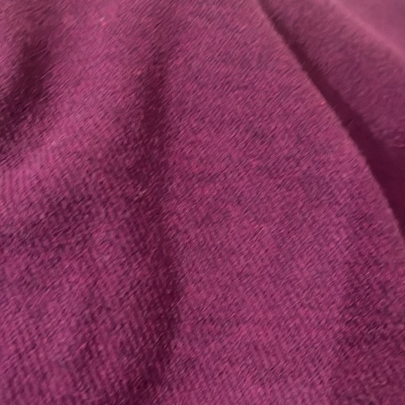 Tommy Bahama Maroon/Blue Reversible Flipstee Abaco Sweater Sz M - Picture 10 of 10